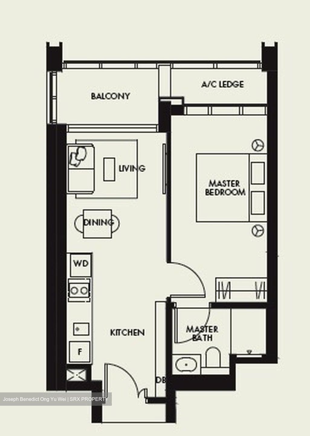 W RESIDENCES MARINA VIEW - SINGAPORE (D1), Apartment #608628741